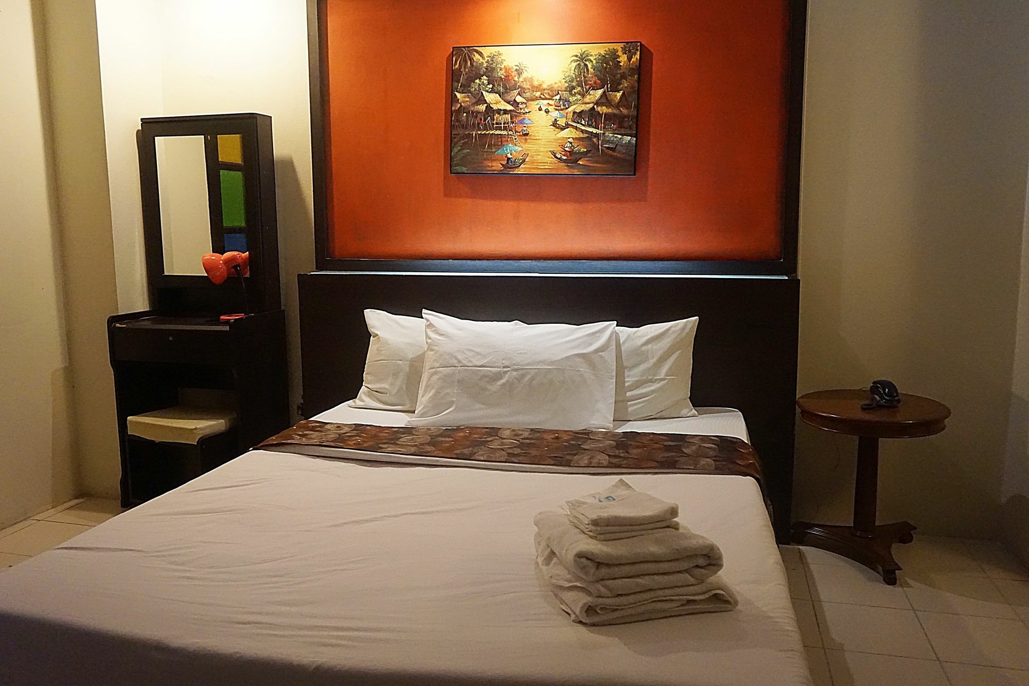 Bangkok Travel Suites Hotel Nonthaburi Exteriér fotografie